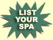 LIST YOUR SPA